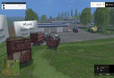 Pack Trailer PTS v1.0