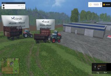 Pack Trailer PTS v1.0