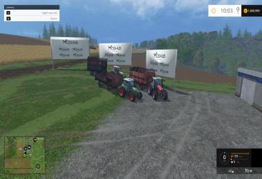 Pack Trailer PTS v1.0