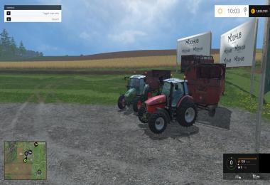 Pack Trailer PTS v1.0