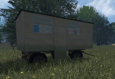 Pausenwagen v2.0