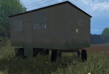 Pausenwagen v2.0