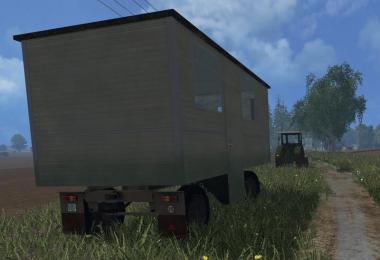 Pausenwagen v2.0