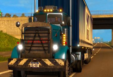 Peterbilt 351 Edit By TheRustyRagDoll 1.18x