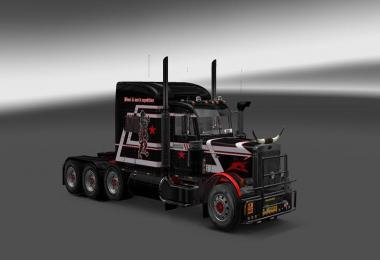 Peterbilt 389 Bdoel N Sons Expedition Skin