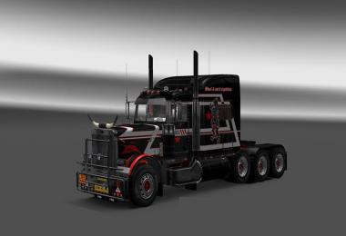 Peterbilt 389 Bdoel N Sons Expedition Skin