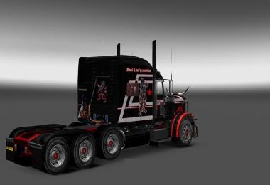 Peterbilt 389 Bdoel N Sons Expedition Skin