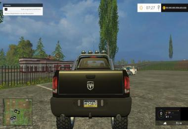 Pickup HeavyDuty v1.0