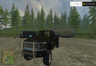 Pickup HeavyDuty v1.0