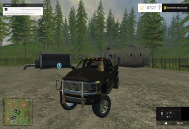 Pickup HeavyDuty v1.0