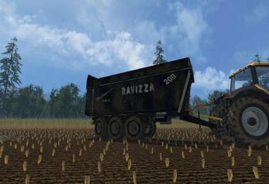 Ravizza Millenium 7200 v1.1