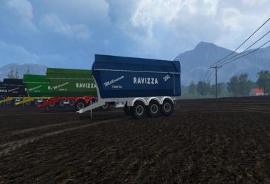 Ravizza Millenium 7200 v1.1