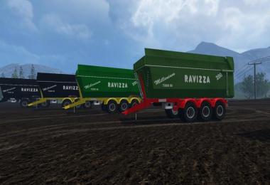 Ravizza Millenium 7200 v1.1