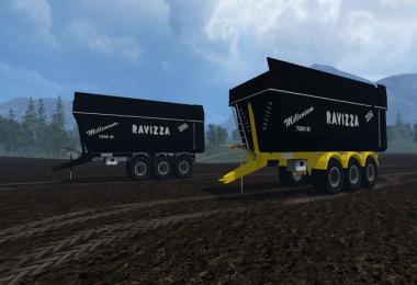 Ravizza Millenium 7200 v1.1