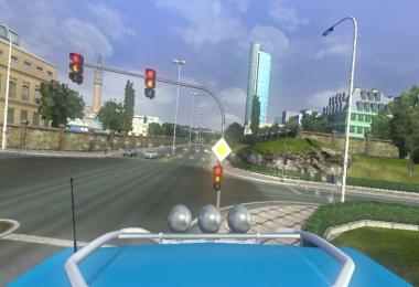 Realistic Traffic Light