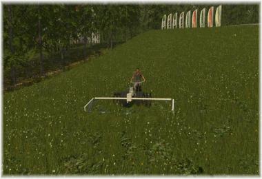 Reform Mower v1.0