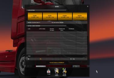 Save Game (300 Trucks, 300 milion €) + Free Cam v1.6