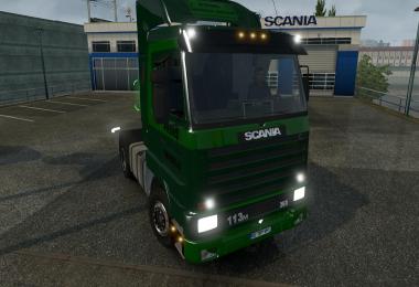 Scania 143M 420