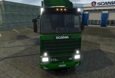 Scania 143M 420