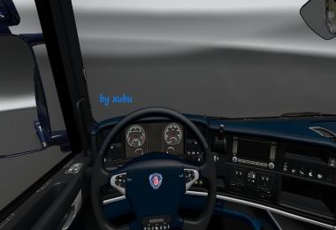 Scania R Primary Blue v1.0