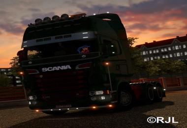 Scania R & Streamline Modifications v1.3