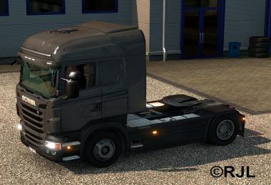 Scania R & Streamline Modifications v1.3