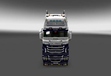 Scania RJL Asbjorn Hereald Skin