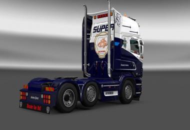 Scania RJL Asbjorn Hereald Skin