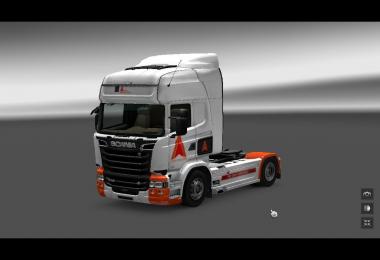 Scania RJL Atlas Corporation