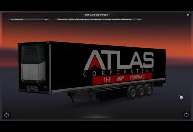 Scania RJL Atlas Corporation