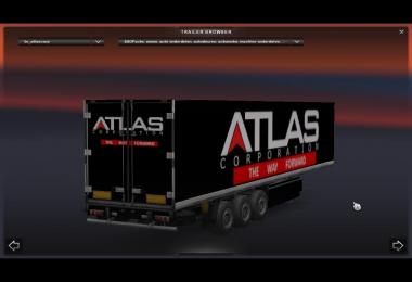 Scania RJL Atlas Corporation