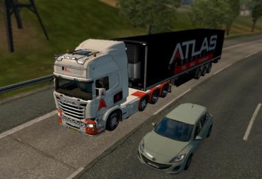 Scania RJL Atlas Corporation