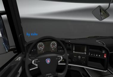 Scania Streamline Elegant Interior v1.0