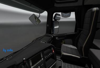 Scania Streamline Elegant Interior v1.0