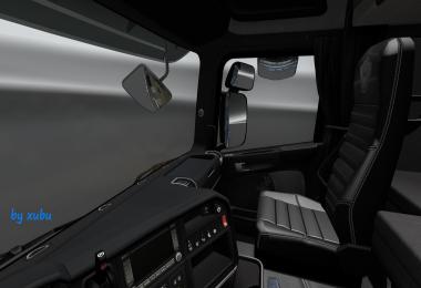 Scania Streamline Elegant Interior v1.0