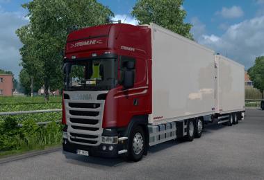 Scania Streamline R450 Tandem