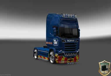 Scania Streamline TNC Skin