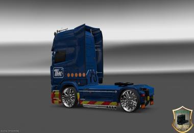 Scania Streamline TNC Skin