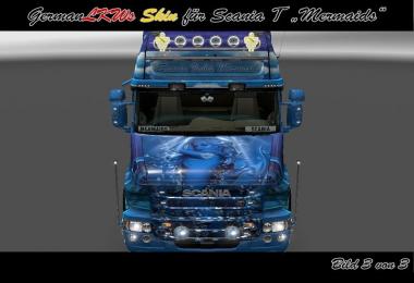 Scania T Mermaids v1