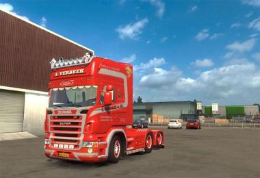 Scania Verbeek 1.18.1