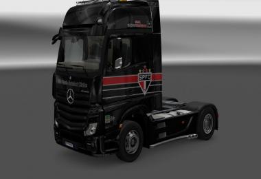 São Paulo Mega Pack of Skins