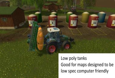 SoilMod Tanks