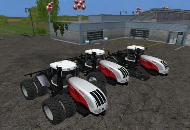 STEYR 6600cvt Pack v1.0