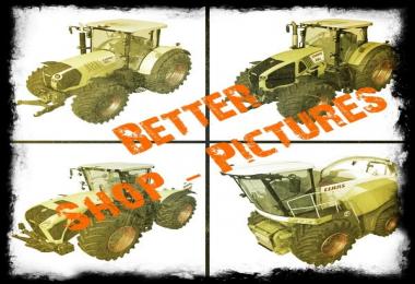 Store images for tractors v1.0