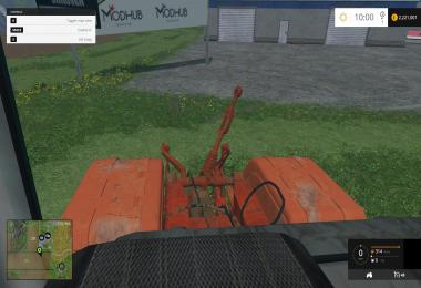 T-150K TRACTOR v3.0