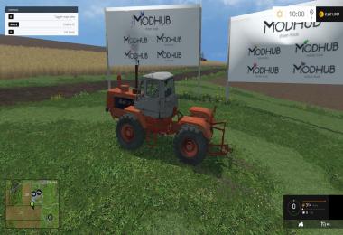 T-150K TRACTOR v3.0