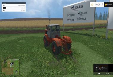 T-150K TRACTOR v3.0