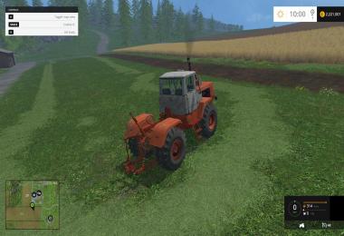 T-150K TRACTOR v3.0