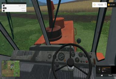 T-150K TRACTOR v3.0