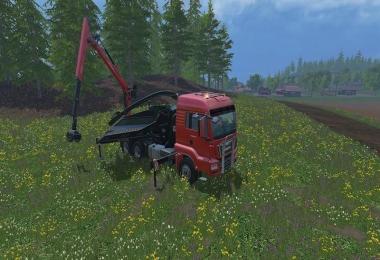 TGA 28.350 Jenz mobile chipper v1.2 Fix